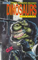 Dinosaurs For Hire [Eternity] (1988) 5