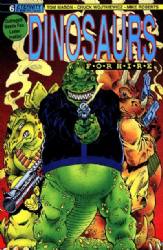 Dinosaurs For Hire [Eternity] (1988) 6