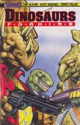 Dinosaurs For Hire [Eternity] (1988) 9