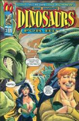 Dinosaurs For Hire [Malibu] (1992) 3