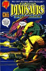 Dinosaurs For Hire [Malibu] (1992) 4