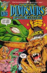 Dinosaurs For Hire [Malibu] (1992) 5