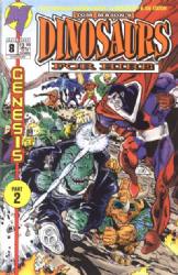 Dinosaurs For Hire [Malibu] (1992) 8