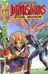 Dinosaurs For Hire [Malibu] (1992) 9
