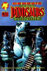 Dinosaurs For Hire [Malibu] (1992) 11