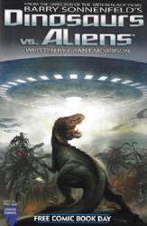Dinosaurs Vs. Aliens [Liquid Comics] (2012) 1