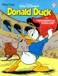 Disney Comics Album [Disney] (1990) 3 (Donald Duck In Dangerous Disguise)