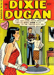 Dixie Dugan Volume 3 (1951) 1