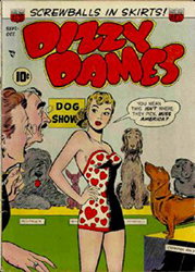 Dizzy Dames [ACG] (1952) 1