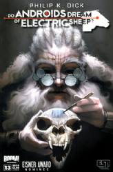 Do Androids Dream Of Electric Sheep? [Boom!] (2009) 13 (Variant Cover B)
