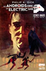 Do Androids Dream Of Electric Sheep? [Boom!] (2009) 14 (Cover A)