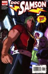 Doc Samson [Marvel] (2006) 1