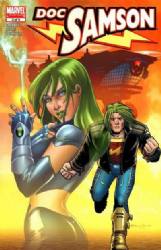 Doc Samson [Marvel] (2006) 3