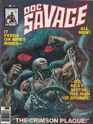 Doc Savage [Curtis] (1975) 8