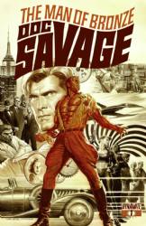 Doc Savage [Dynamite] (2013) 1