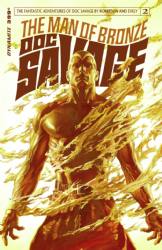 Doc Savage [Dynamite] (2013) 2