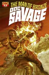 Doc Savage [Dynamite] (2013) 3