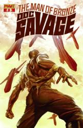 Doc Savage [Dynamite] (2013) 6