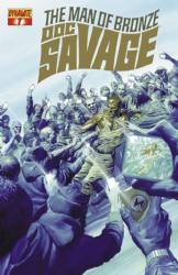 Doc Savage [Dynamite] (2013) 7