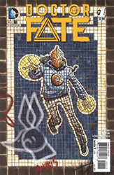 Doctor Fate [DC] (2015) 1