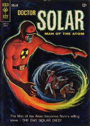 Doctor Solar, Man Of The Atom (1962) 11