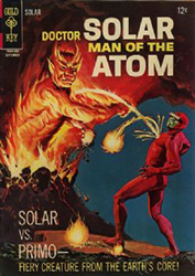 Doctor Solar, Man Of The Atom [Gold Key] (1962) 17