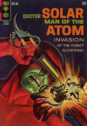 Doctor Solar, Man Of The Atom [Gold Key] (1962) 18