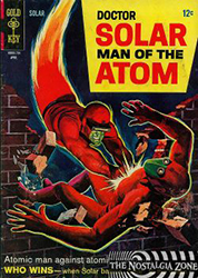 Doctor Solar, Man Of The Atom [Gold Key] (1962) 19