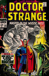 Doctor Strange (1st Series) (1968) 169