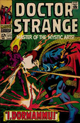 Doctor Strange (1st Series) (1968) 172