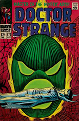 Doctor Strange [1st Marvel Series] (1968) 173