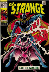 Doctor Strange [1st Marvel Series] (1968) 177