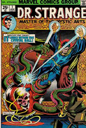 Doctor Strange [2nd Marvel Series] (1974) 1