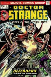 Doctor Strange [Marvel] (1974) 2
