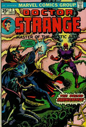 Doctor Strange [2nd Marvel Series] (1974) 3