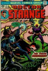 Doctor Strange [Marvel] (1974) 3