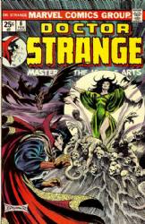Doctor Strange [Marvel] (1974) 6