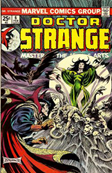 Doctor Strange [2nd Marvel Series] (1974) 6