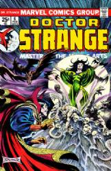 Doctor Strange [Marvel] (1974) 6