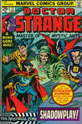 Doctor Strange (2nd Series) (1974) 11