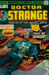 Doctor Strange [Marvel] (1974) 12