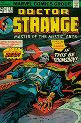 Doctor Strange (2nd Series) (1974) 12