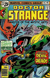 Doctor Strange [2nd Marvel Series] (1974) 16