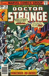 Doctor Strange [2nd Marvel Series] (1974) 19