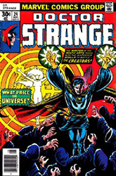 Doctor Strange [Marvel] (1974) 24