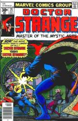 Doctor Strange [2nd Marvel Series] (1974) 25