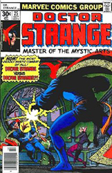 Doctor Strange (2nd Series) (1974) 25