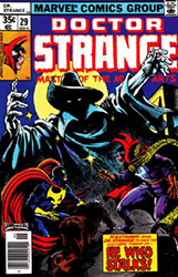 Doctor Strange [2nd Marvel Series] (1974) 29