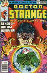 Doctor Strange (2nd Series) (1974) 32