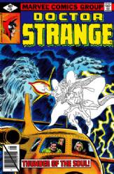 Doctor Strange [Marvel] (1974) 36 (Direct Edition)